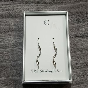 Sterling Silver Earrings